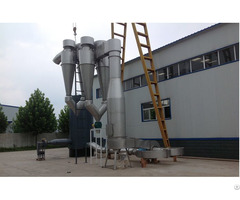 Cassava Starch Dryer