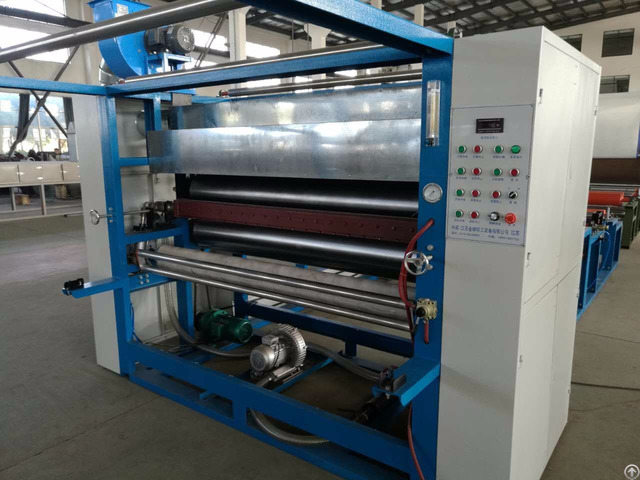 Flame Lamination Machine