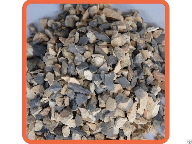 Calcined Bauxite Used For High Alumina Cement