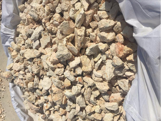 Best Price Refractory Grade Calcined Bauxite Aggregate