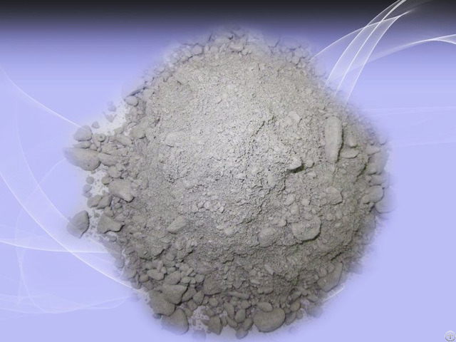 Heating Furnace Used Refractory Castables High Alumina