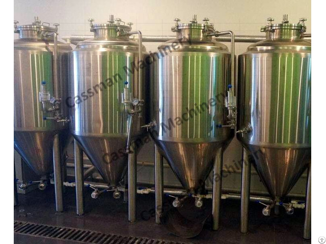 200l 100l 50l 20l Brewing System