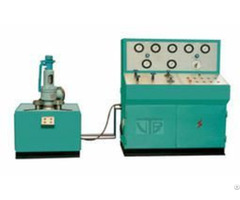 Safety Relief Valve Test Bench Psv