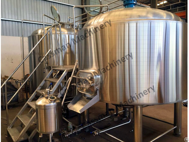 500l Used Brewing Equipment For Sale