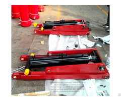 50mt Dump Truck Piston Underbody Hydraulic Cylinder