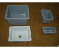 Lab Furniture Resin Sink Pp Cup Educational School Furnitures