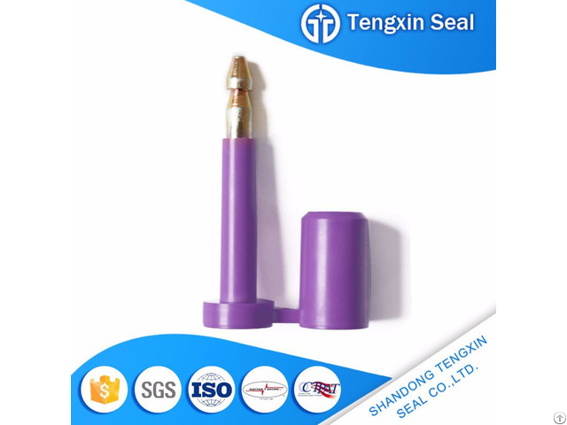 Heavy Duty Ferrolock Economic Shipping Container Bolt Seal China