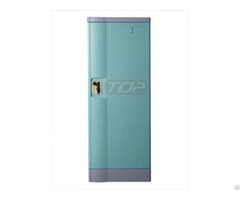 Double Tier Abs Lockers Blue