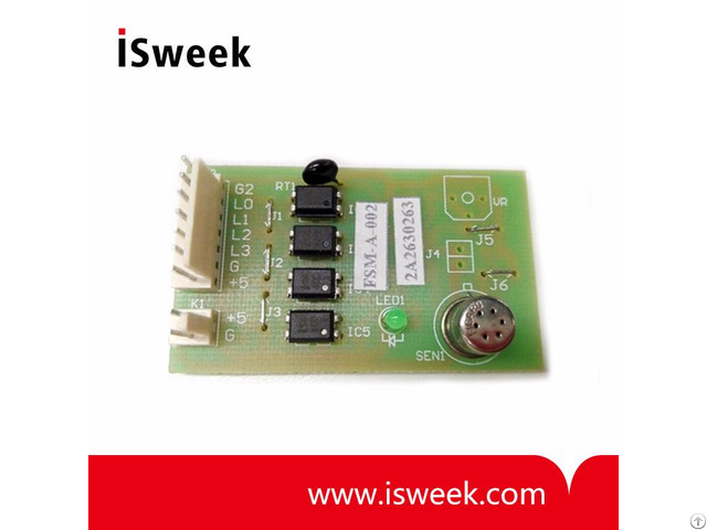 Fsm A 002 Air Quality Monitor Module