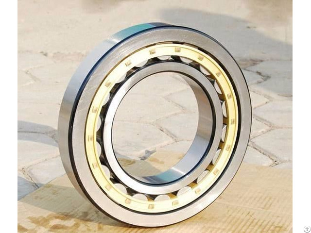 China Bearings Skateboard Parts Type Cylindrical Roller Bearing Supplier