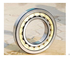 China Bearings Skateboard Parts Type Cylindrical Roller Bearing Supplier