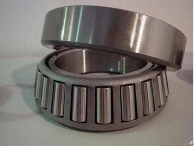 Long Life High Speed Tapered Roller Bearing Inch Series