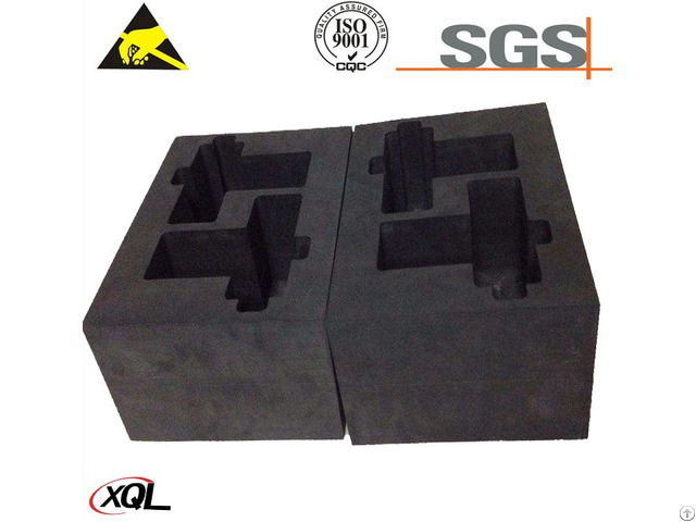 Esd Black Eva Conductive Foam Insert