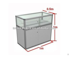 Chinese Supplier Aluminium Glass Display Cabinet Used In Fairs