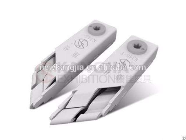 Kj Brand Of 45 Degree Three Claws Tension Lock With 3 Years Warranty