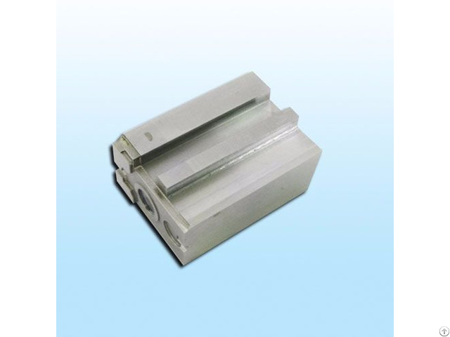 Hardness 58 60 Hrc Core Pin And Sleeve Of Computer Medical Part Mould