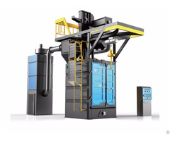 Hanger Type Shot Blasting Machine