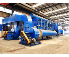 Steel Pipe Inner Wall Special Shot Blasting Machine