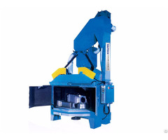 Turntable Type Shot Blasting Machine