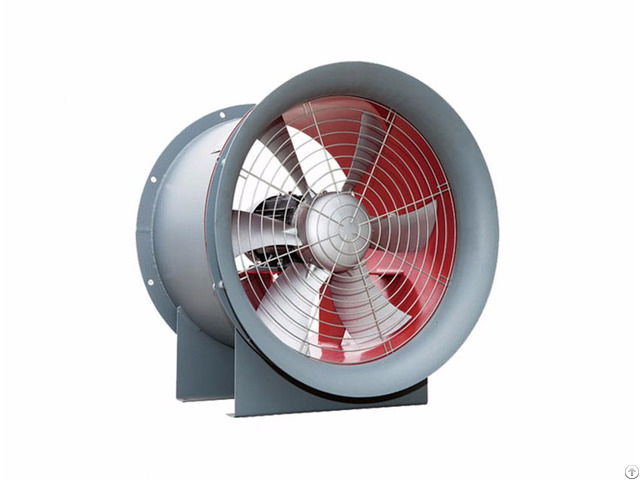 Axial Flow Fan