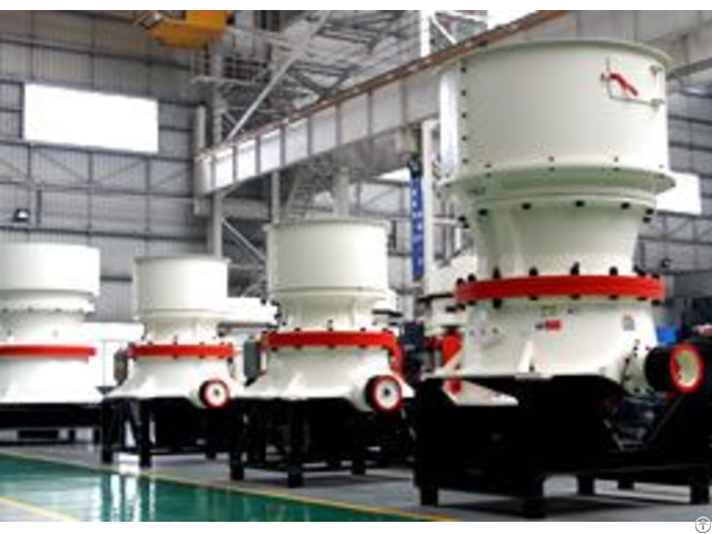 Aggregate Cs Cone Crusher With Low Price