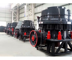 Quarry Cone Crusher With High-efficiency