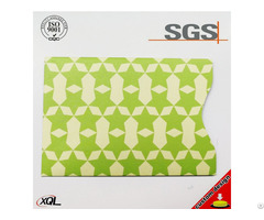 The Latest Rfid Blocking Sleeves