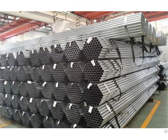 Pre Galvanized Steel Round Pipes