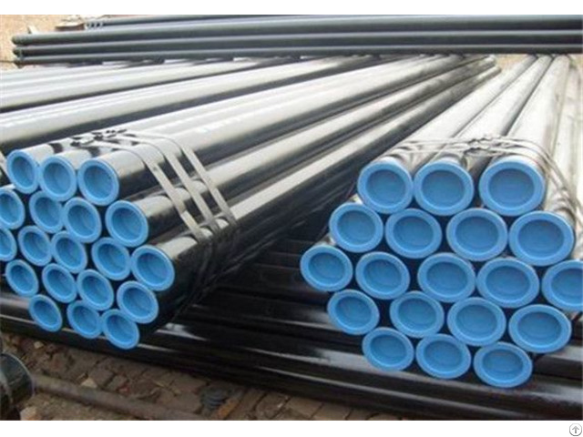 Seamless Steel Pipes