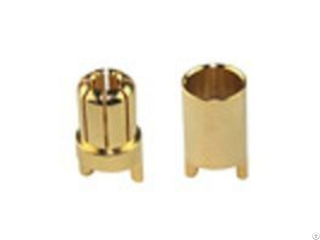 Amass Gold Plated 6 5mm Male And Female Connector