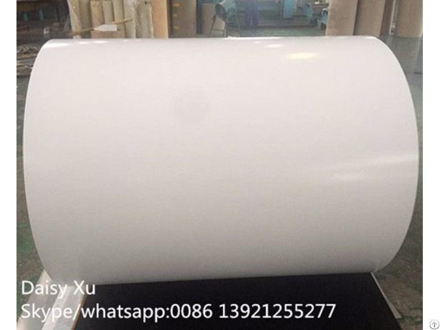 Prepainted Aluminum Sheets In Coils