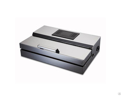 Commercial Vacuum Sealer Machine Vs950 Silver