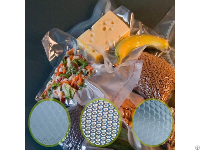 Freezable Storage Bag Of Vacuum Sealer