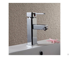 Single Lever Wash Basin Mixer