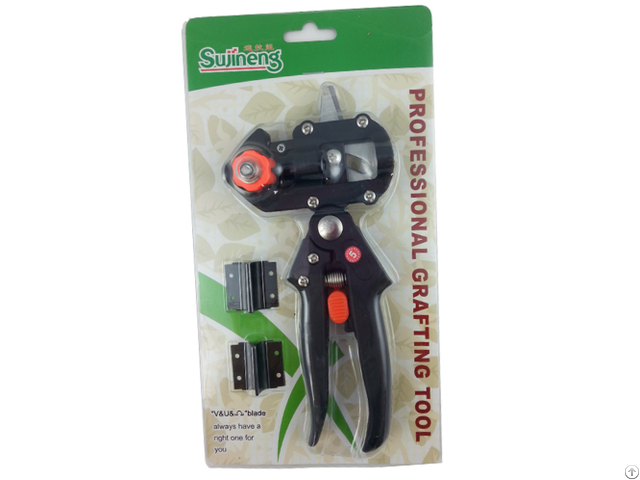 Professional Grafting Tool With Three Blade