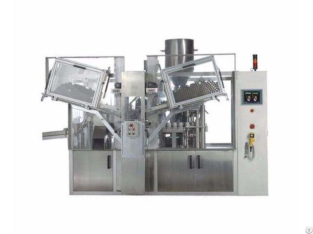 Gz06 Automatic Filling And Sealing Machine