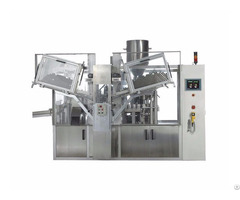 Gz06 Automatic Filling And Sealing Machine