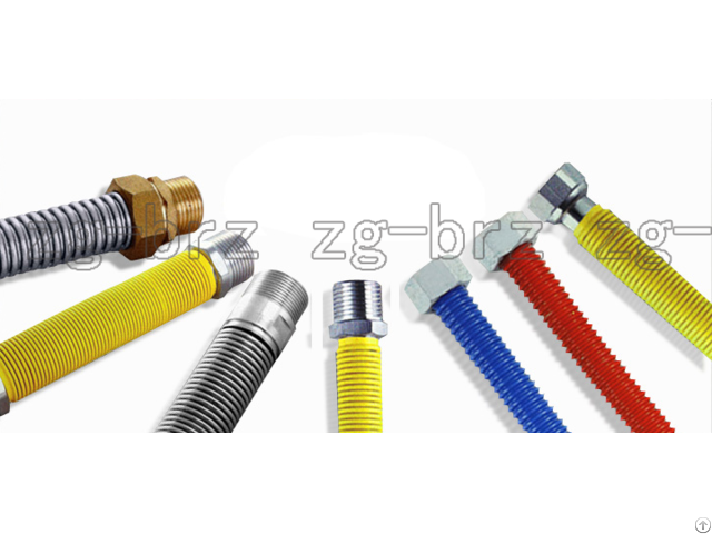 Corrugated Metal Flexible Hose