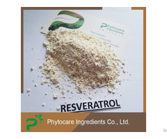 Anti-aging, Anti-oxidation Resveratrol Polygonum Cuspidatum Extract