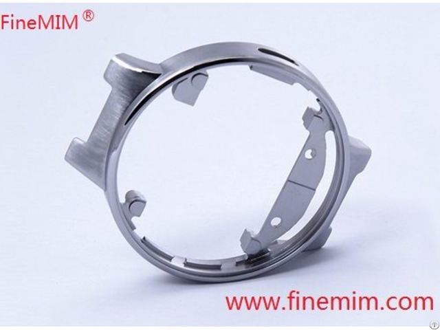 Metal Injection Molding For Consumer Electronics