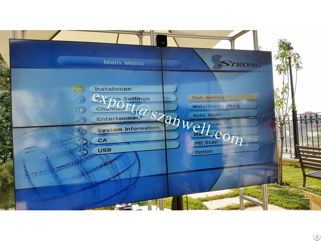 55inch Lcd Video Wall