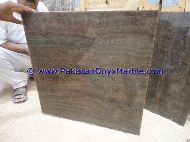 Hot Sale Popular Black Onyx Tiles