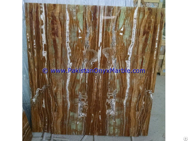 Handemade Good Price Cross Cut Onyx Tiles