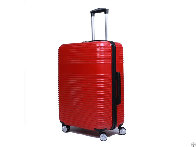 Durable Abs Material Lightweight Suitcase