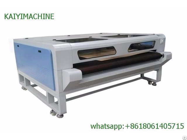 Cnc Laser Engraving Cutting Machine For Wood Acrylic