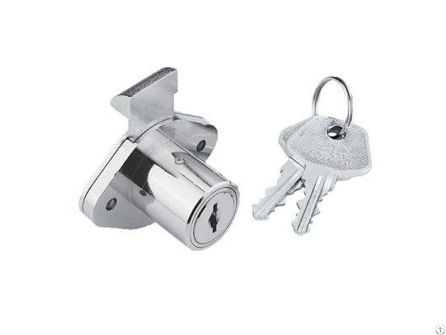 Cabinet Drawer Lock Slam Latch 2 Keys Keyed Alike