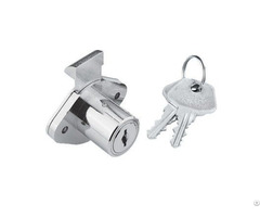 Cabinet Drawer Lock Slam Latch 2 Keys Keyed Alike