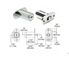 Zinc Plunger Lock Die Casting T Bolt