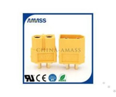 Amass Lithium Battery Plug High Current Joint Xt60ul For Runner