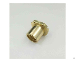 Zinc Alloy Ag40a G Znal4 Furniture Lock Bronze Plating